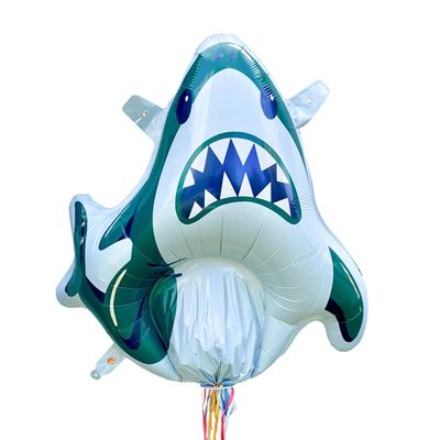 Inflatable Pinata - Shark