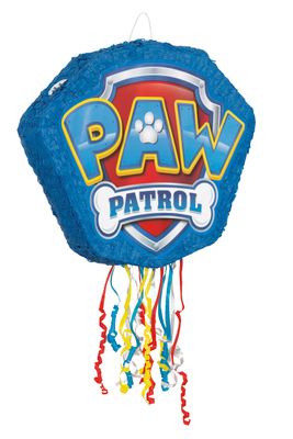 Paw Patrol Drum Pinata
