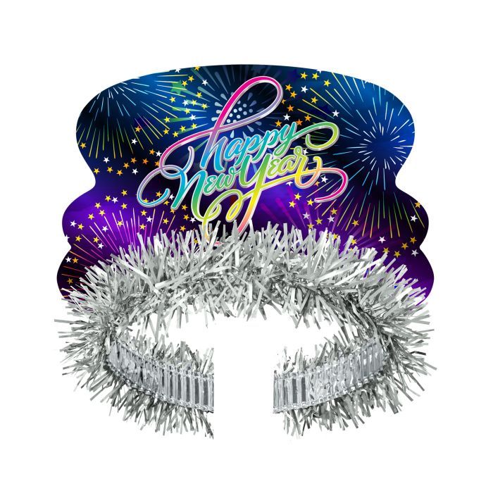 New Years Celebration Tiara