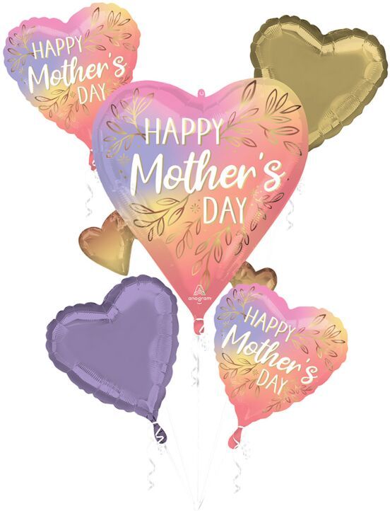 Mothers Day Botanical Traces Bouquet