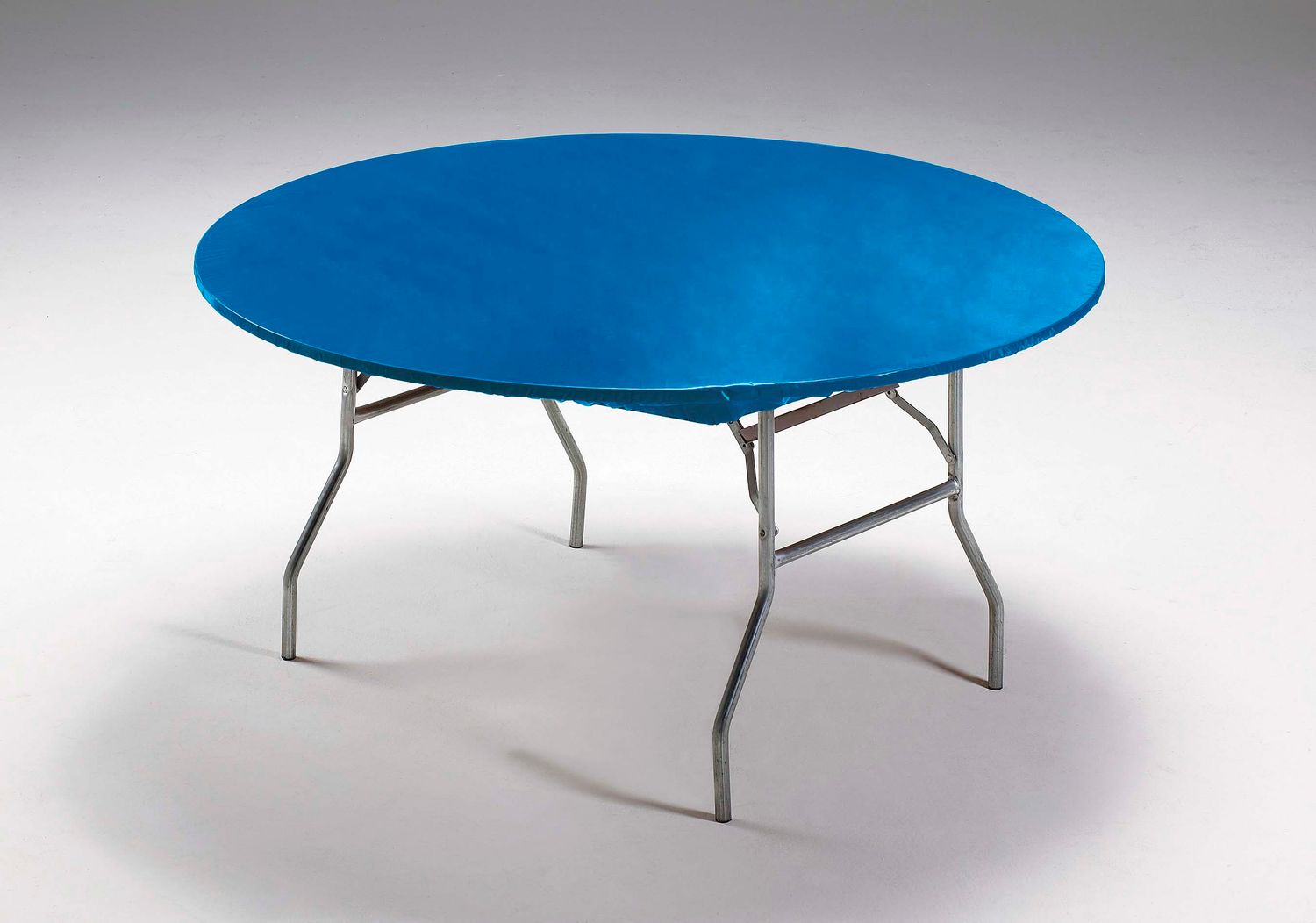 Royal Blue - Stay Put Tablecover 60&quot;