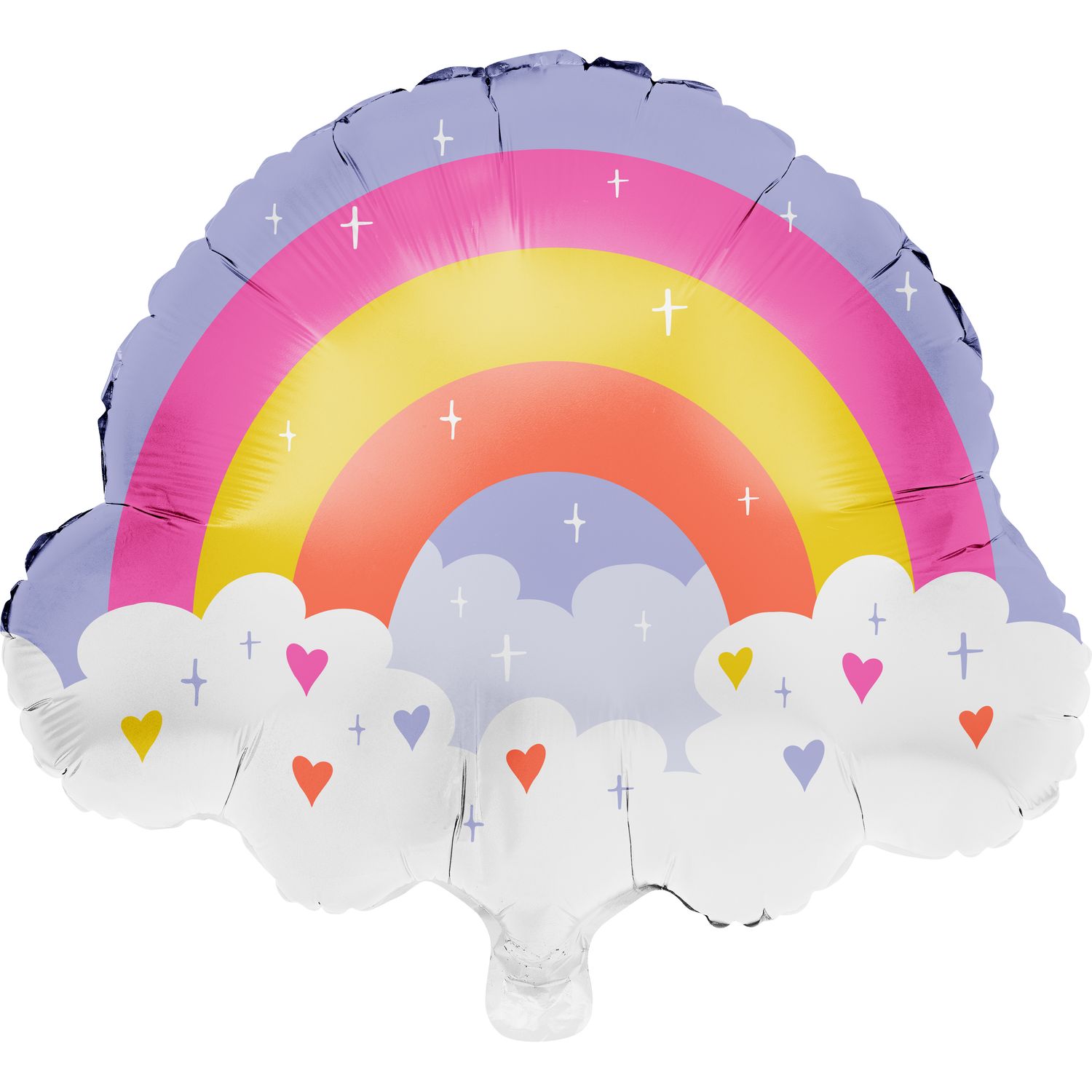 Sweet Dreams - Metallic Balloon Shaped