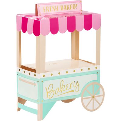 Bakery Sweets - 3D Centerpiece