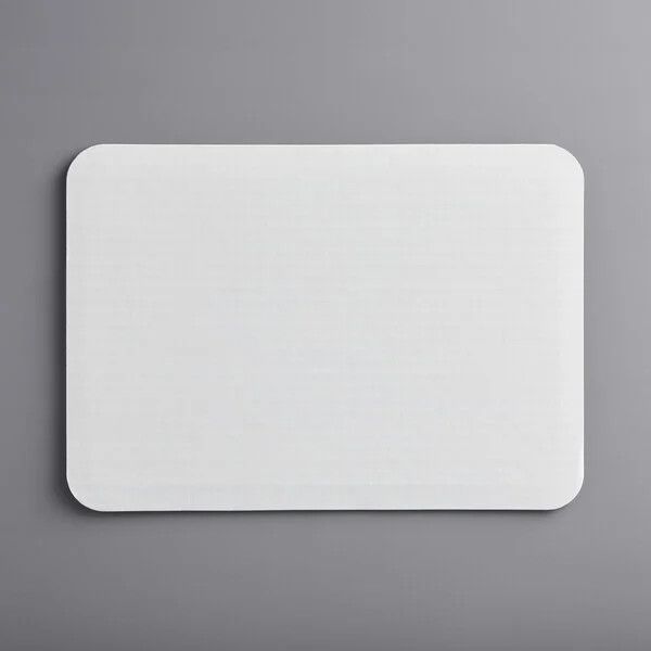 1/2 Sheet Cake Board White -13 3/4&quot; x 9 3/4&quot;