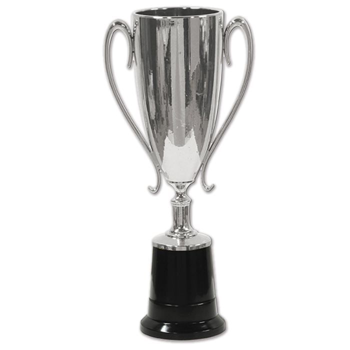 Trophy Cup Award 8 1/2&quot; - Silver