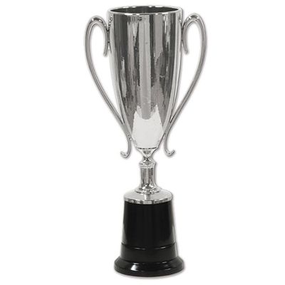 Trophy Cup Award 8 1/2&quot; - Silver