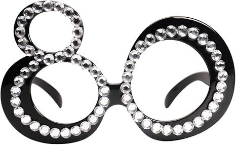Birthday 80 - Glasses