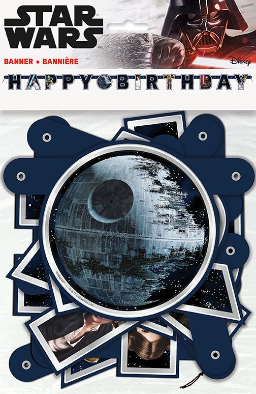 Star Wars Classic - Jointed Banner