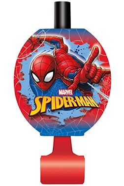 Spider-Man - Blowouts 8 Ct