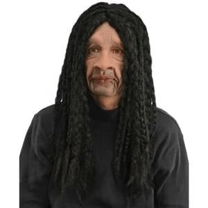 Rasta Supersoft Moving Mouth Mask
