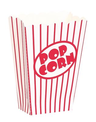 Small Popcorn Boxes 8ct