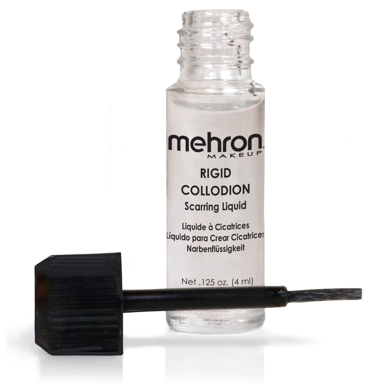 Rigid Collodion Scarring Liquid .125oz