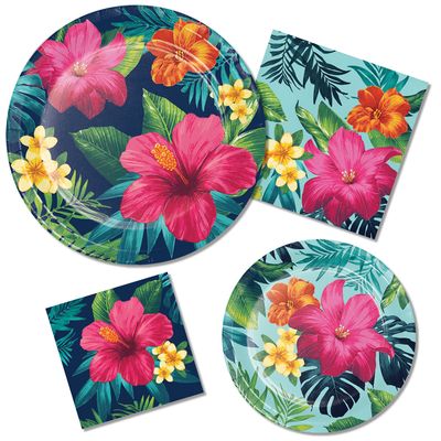 Tropic Time