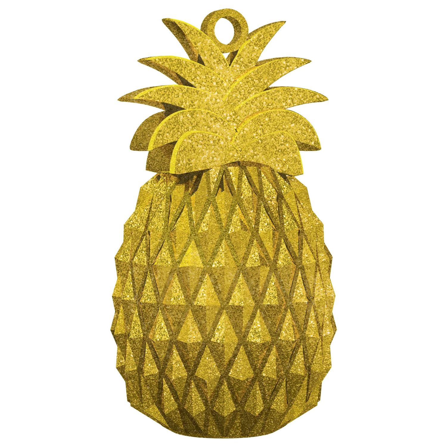 Balloon Weight - Pineapple