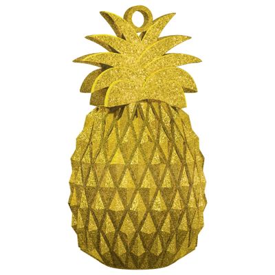 Balloon Weight - Pineapple