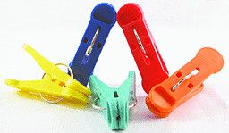 Balloon Clip n Weight Primary - 16 Gram