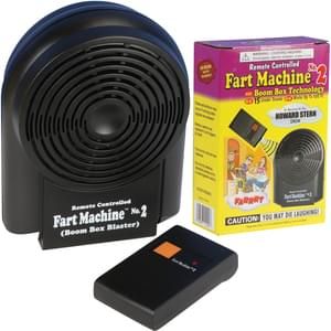 Fart Machine