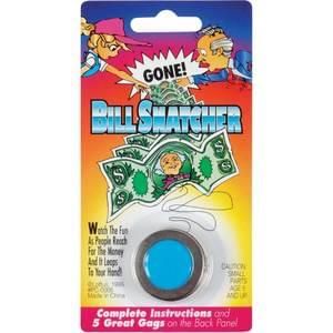 Bill Snatcher