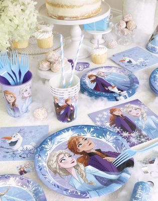 Frozen Party