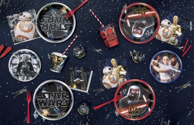 Star Wars Party
