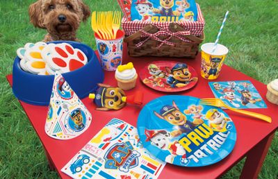Paw Patrol Party