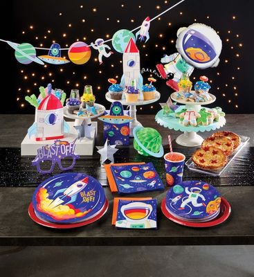 Space Party