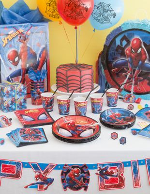 Spider-Man Party
