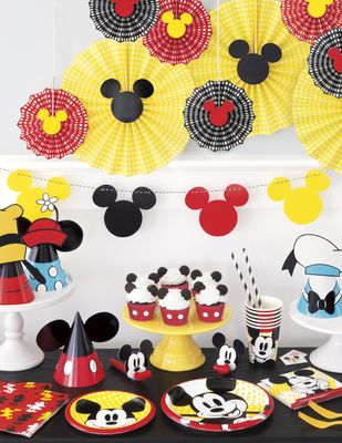 Mickey Mouse Party