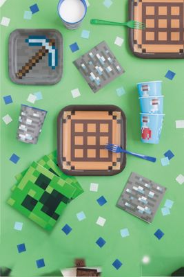 Minecraft Party