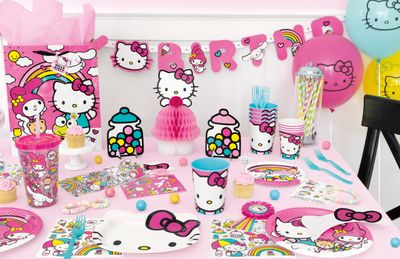 Hello Kitty Party