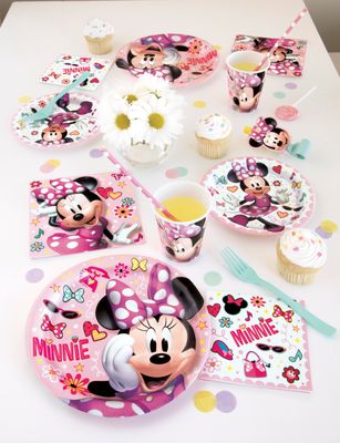 Minnie Mouse Party