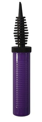 Hand Pump Sm. Purple - Balloon Inflator