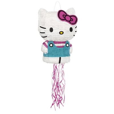 Hello Kitty and Friends 3D Pinata