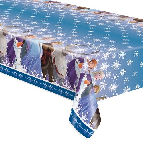 Disney Frozen 2 - Tablecover 54&quot;X84&quot;