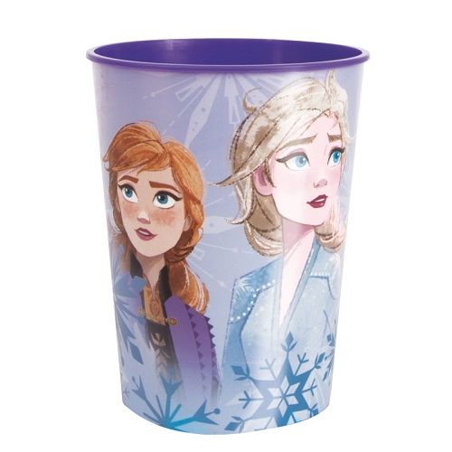 Disney Frozen 2 - 16oz Plastic Cup