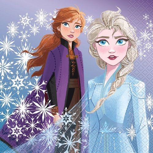 Disney Frozen 2 - Luncheon Napkins 16ct