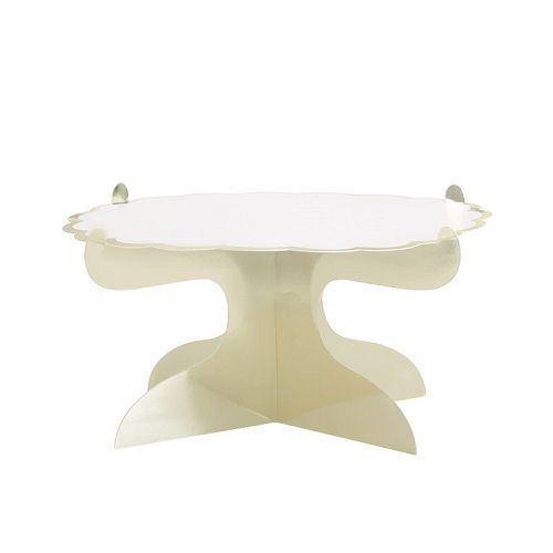 Cupcake Stand - Gold 11.5&quot;