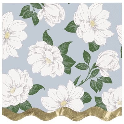 Garden Party - Dinner Napkins 16ct