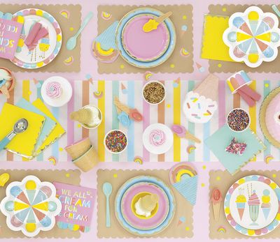 Pastel Ice Cream