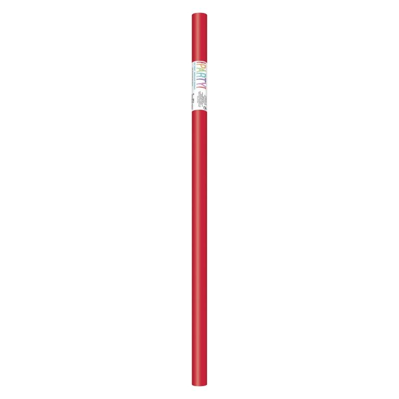 Gift Wrap 5&#39; X 30&quot; - Ruby Red
