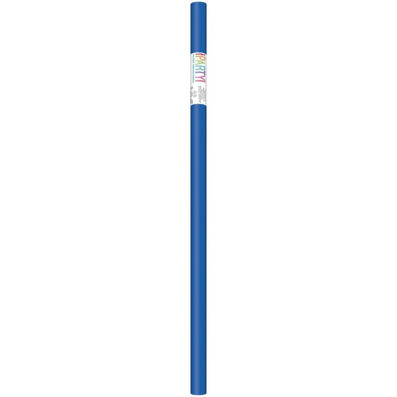 Gift Wrap 5&#39; X 30&quot; - Royal Blue