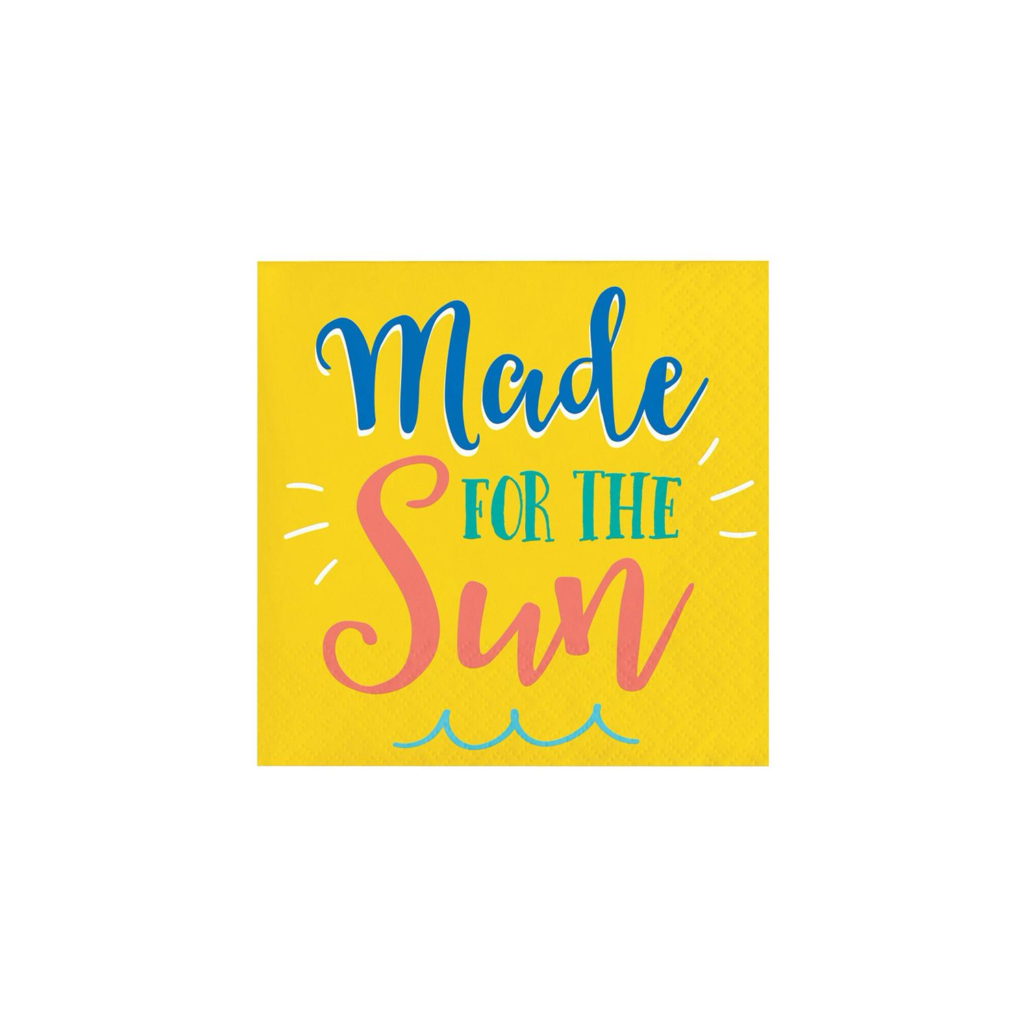 Summer Sayings - Made For The Sun BN 16ct