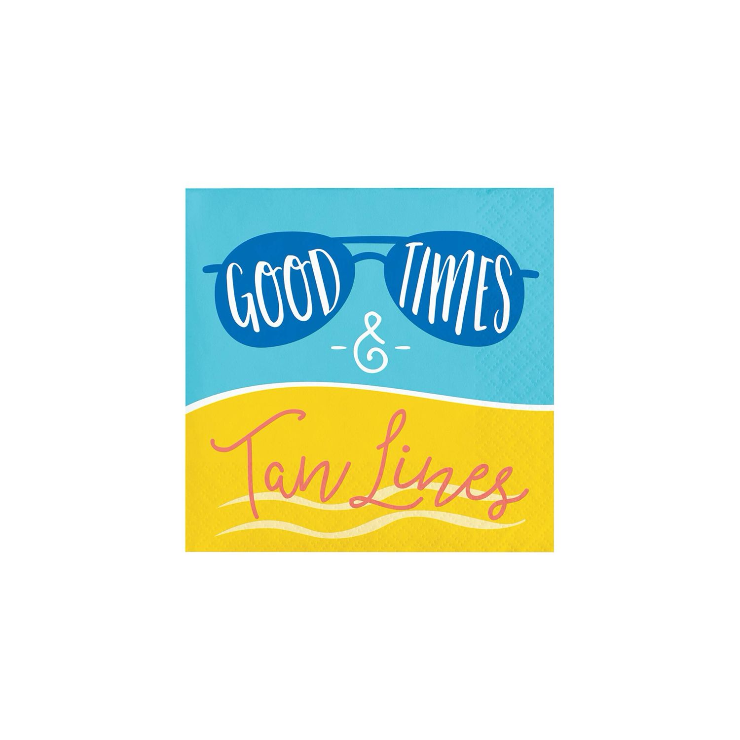 Summer Sayings - Good Times BN16ct