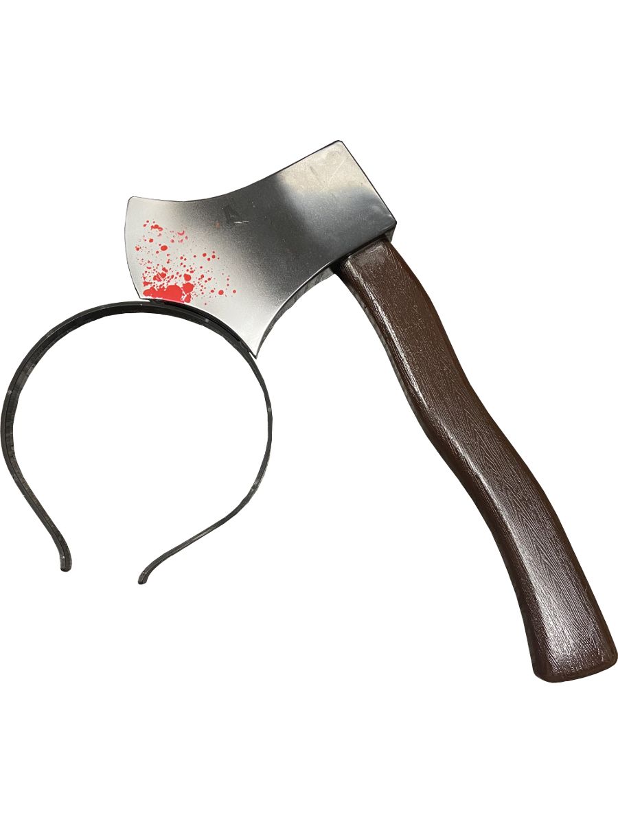 Axe Headband