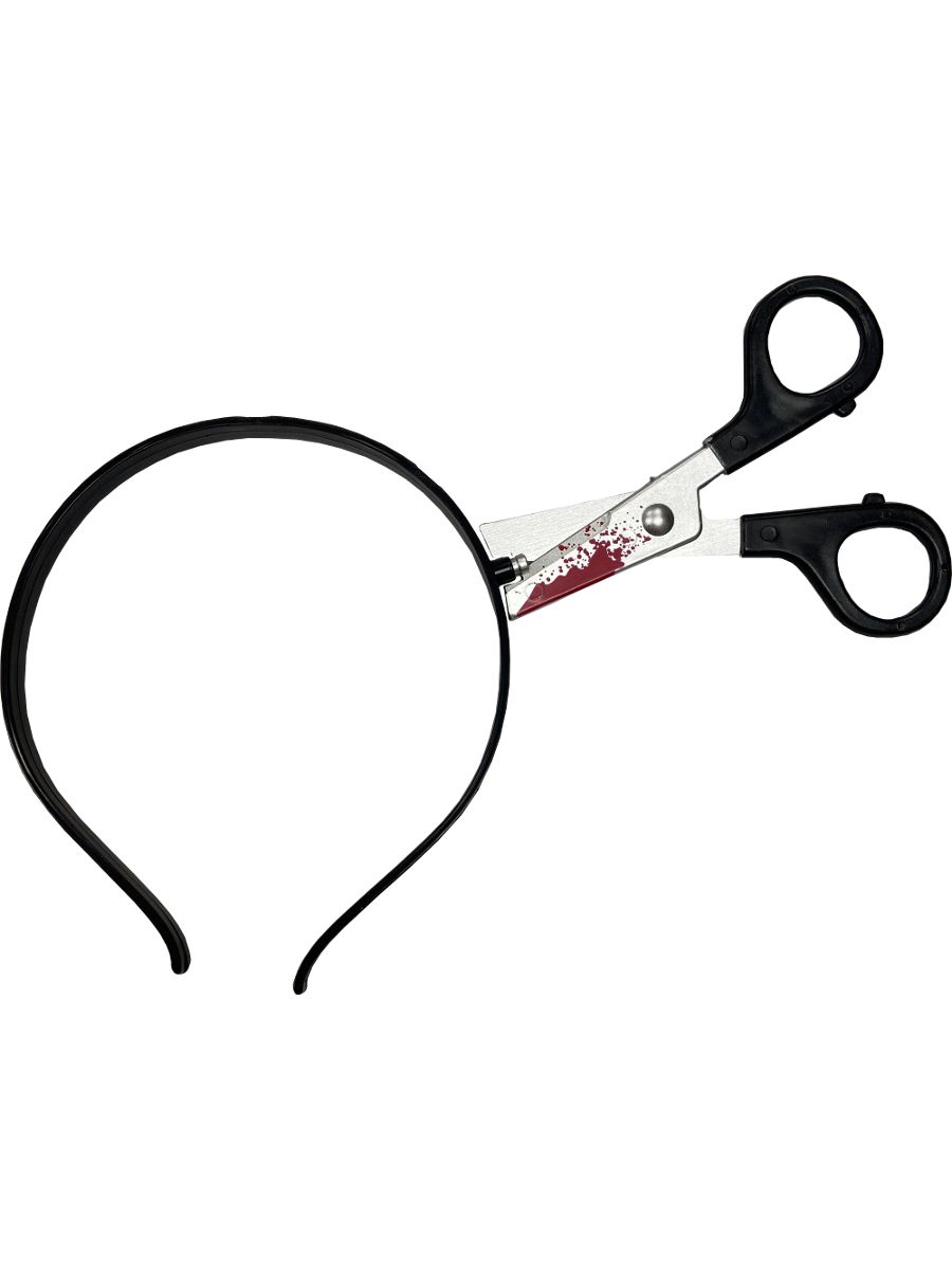 Scissor Headband