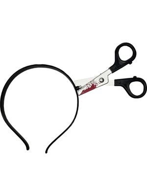 Scissor Headband