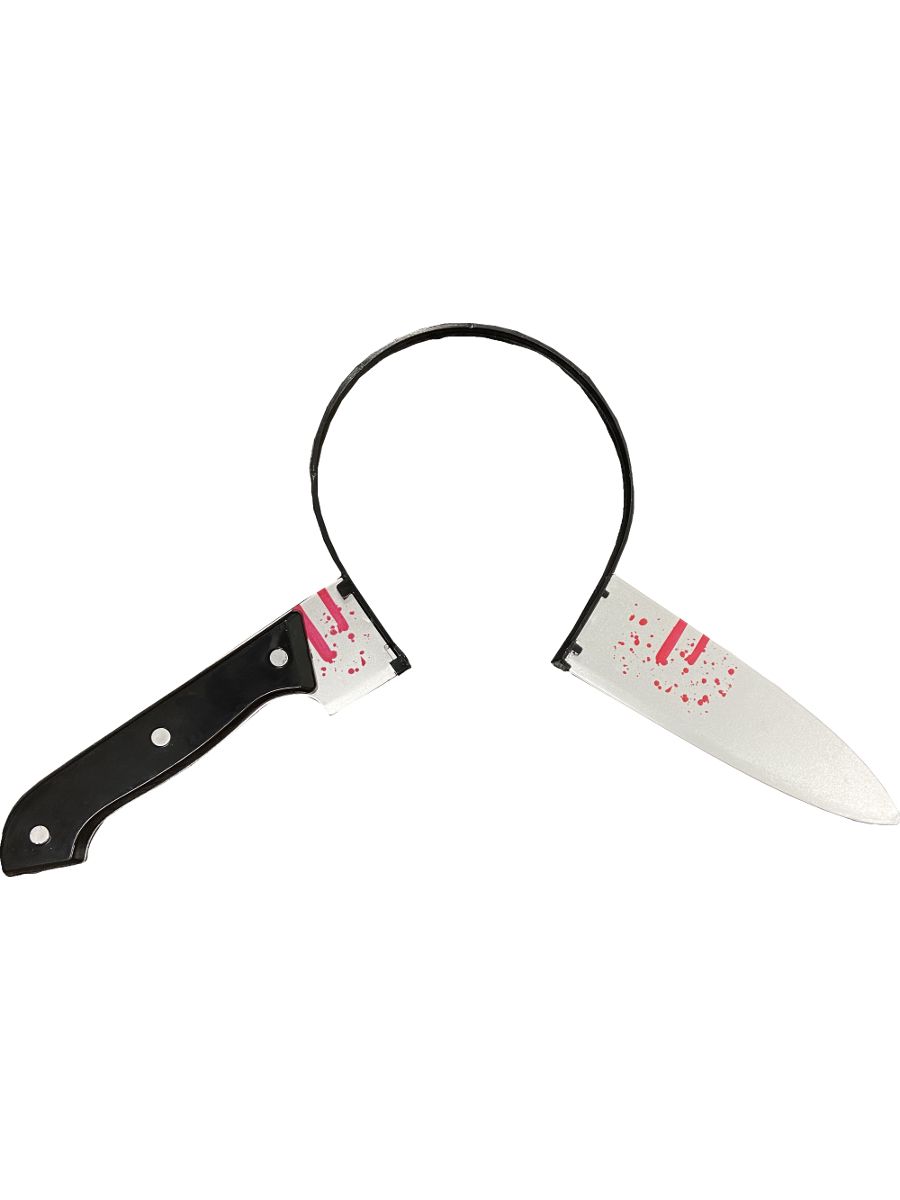 Knife Headband
