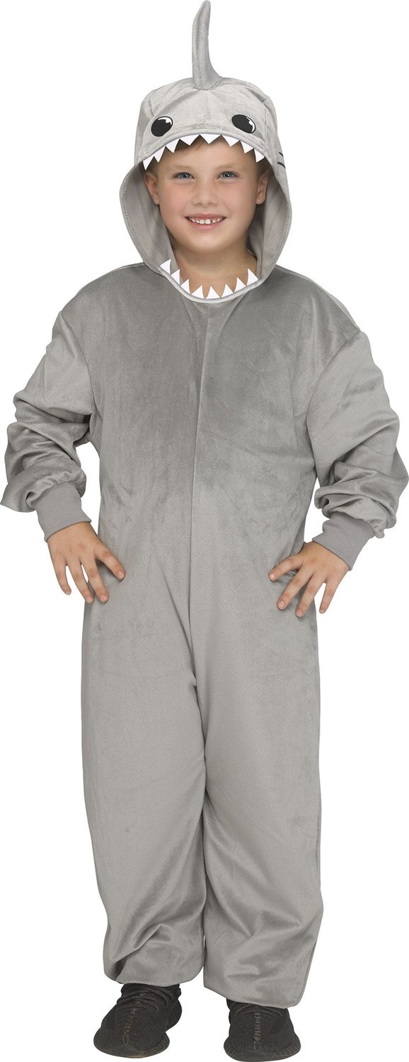 E-Z Shark Child -, Attribute: Boys, Size: Small 4-6