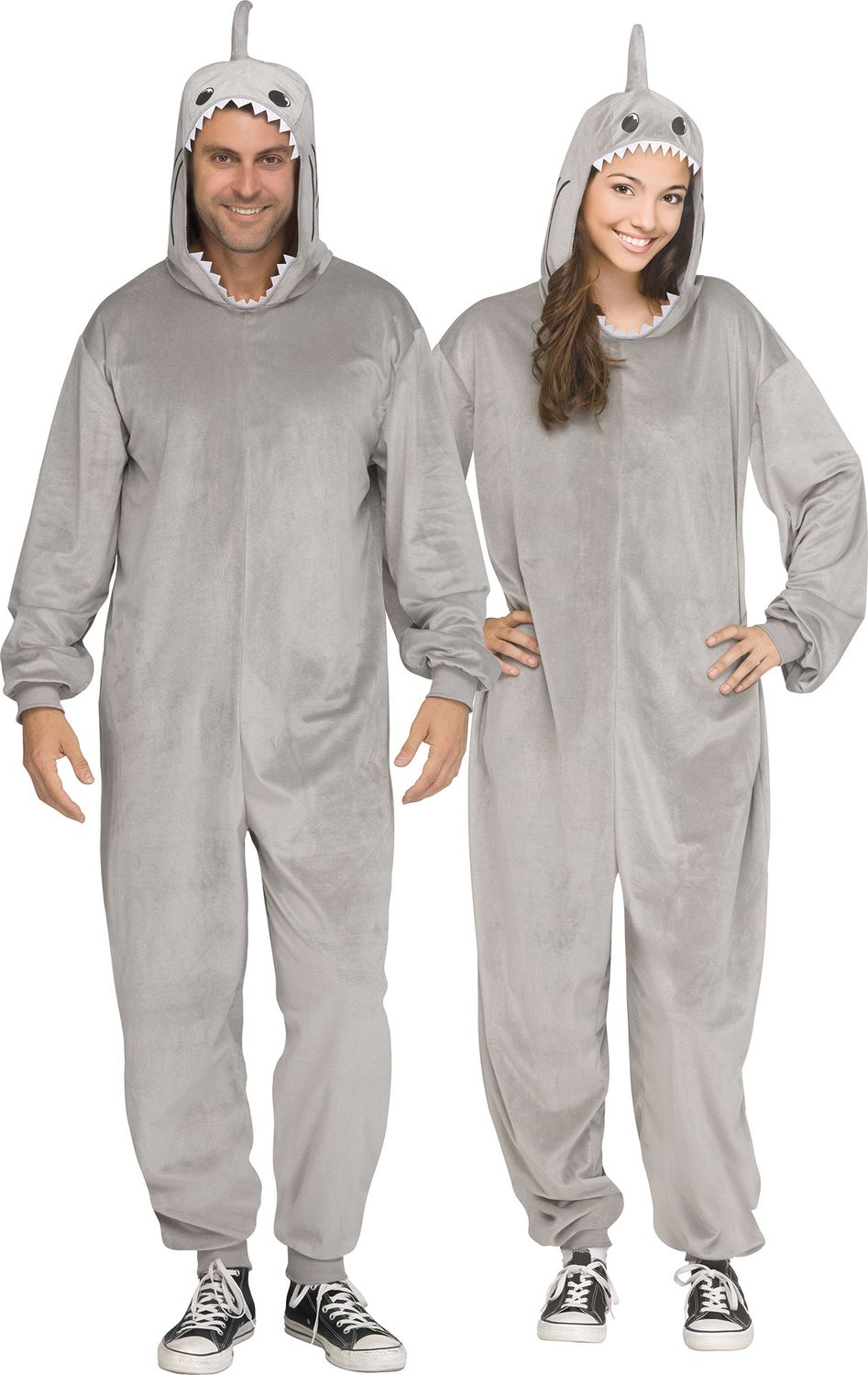 E-Z Shark -, Attribute: Adult, Size: Medium