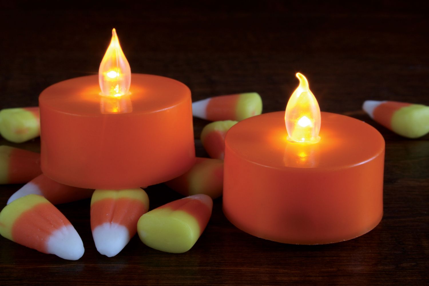 LED Tea Lights 2ct PDQ BOX